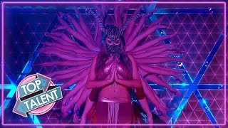 The MOST Contestants On Stage EVER On Got Talent? | Top Talent