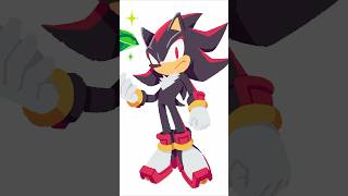 Shadow’s PERFECT Design #sonic #shadow #sonic3 #sonicxshadowgenerations