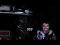alhaitham's VA played FNAF and it was silly