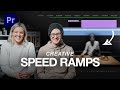 Speed Ramping 101 with @BeckiandChris | #BecomethePremierePro | Adobe Video