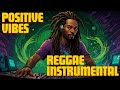 Relaxing Reggae Instrumental 🎸 - One Hour Loop for Peaceful Vibes 🌴