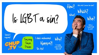 Tumpang Tanya Pastor (Ep.9): Is LGBT a sin?