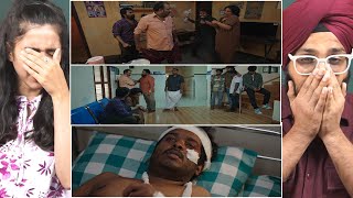 Vaazha Emotional Vishnu Hospital Scene Reaction | Vipin Das | Basil Joseph | Parbrahm Singh