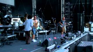 Уикеда LIVE @ SPIRIT of Burgas 2012