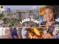 Lagos Vlog- Reuniting With My Family| My Son’s First Time On A Plane| Lots Of Food, Love  Enjoyment