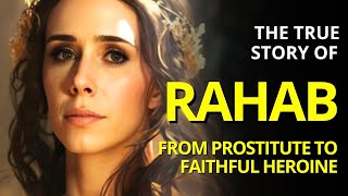 THE STORY OF RAHAB, FROM PROSTITUTE TO HEROINE OF FAITH