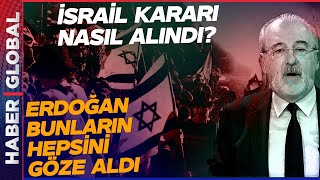 Hulki Cevizoğlu'ndan Nedim Şener'e İsrail Yanıtı: Erdoğan Her Şeyi Göze Aldı