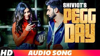 Peg Day (Full Audio) | Shivjot | Rii | Simar Kaur | Latest Punjabi Songs 2018 | Speed Records