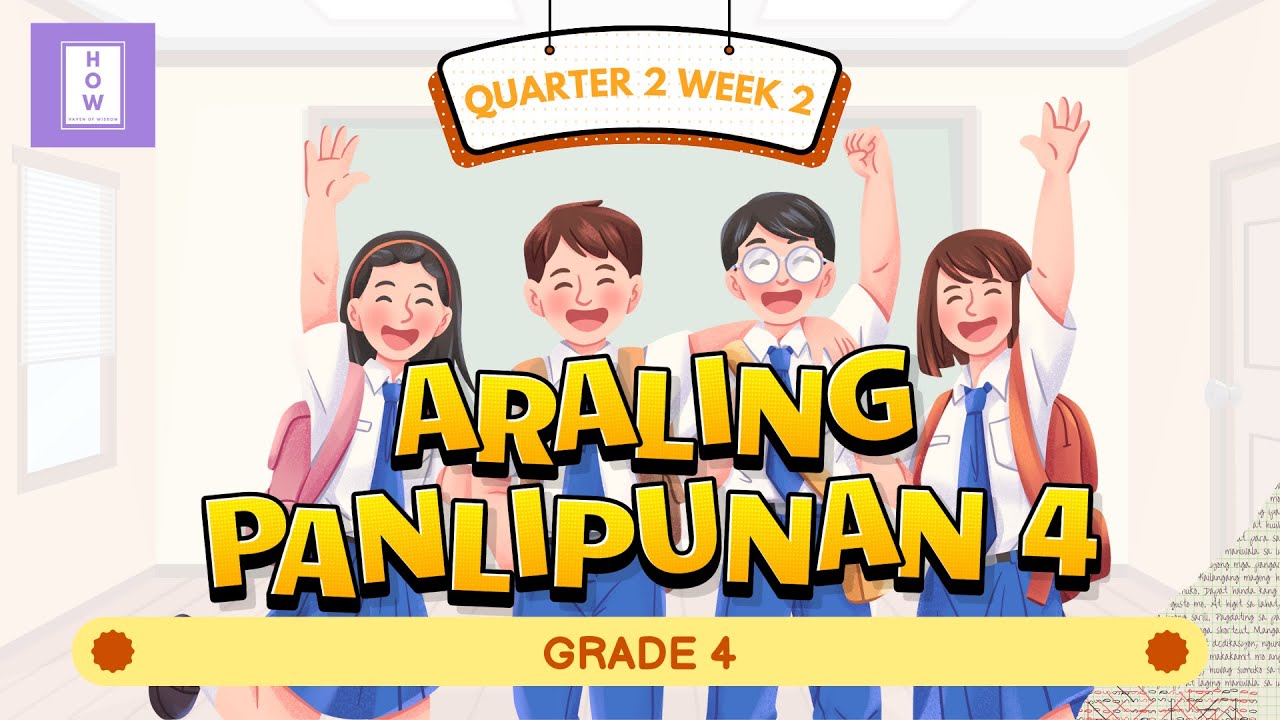 Filipino 4 Quarter 2 Week 7 Matatag