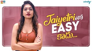 Jaiyetri Tho Easy Kaadu || Wirally Originals || Tamada Media