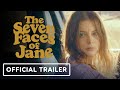 The Seven Faces of Jane - Official Trailer (2023) Gillian Jacobs