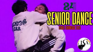 Senior Class of 2024 Dance | Diwali Showcase: Lights Camera Action