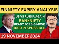 Nifty Prediction and Bank Nifty Analysis for Tuesday | 19 November 2024 | Bank NIFTY Tomorrow