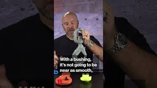 Does Bearing Style Change How You Can Use a Swivel Hook? | Bearing-Type versus Bushing-Type Swivel