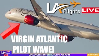 🔴LIVE Los Angeles Plane Spotting | LAX AIRPORT | January 27, 2025