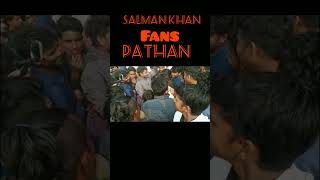 Pathan movie me salman khan ka fans #viral #shorts #trending