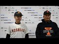 マスターズ甲子園２０２１　山田久志さん（能代高校ＯＢ）と佐藤義則さん（函館大有斗ＯＢ）インタビュー①【フル】