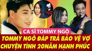 🔴NGƯỜI CHỒNG TRẺ TUỔI CỦA LYNDA TRANG ĐÀI ĐÁP TRẢ BÁO CHÍ BẢO VỆ VỢ CHUYỆN TÌNH 20GẮN BÓ HẠNH PHÚC