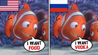 What Did They DO to Finding Nemo?! | Lost in Translation