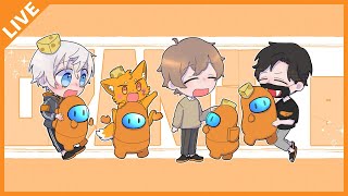 【オレンジーズ】fallguysの新シーズンが来たぞー！！！ ズズ・ちはや・スナザメ【アベレージ/Vtuber】