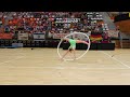 lea jenner toran world championships 2024 in gymwheel cyrwheel woman 1st place