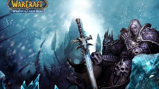 ЦЛК 25(Хм) с 0 до ЛИЧА 12/12 Каралевские Раки/Lich King Icc 25 Heroic 1080 Full HD