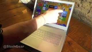 Acer Aspire S7 13-inch Ultrabook hands-on for Review