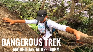 Talavadi Fort Ramanagar | #dangerous #trekking #around #bangalore | 60km from Bangalore #must #trek