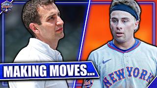 Mets Make MULTIPLE Moves - This is PERFECT...