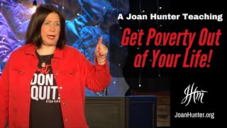 Break the Chains of Poverty and Unlock Your Harvest | Joan Hunter