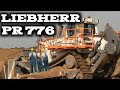 Liebherr PR 776 Crawler Tractor