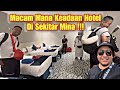 Debaran Haji Samakin Terasa !!! HOTEL Setahun Sekali Di Mina Mula Menerima Tetamu Haji Dari Malaysia