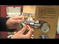 medeco high security lock basic explanation