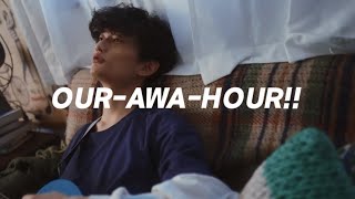 나 방금 너한테 차였어🛁: Kepura(ケプラ) - Our-Awa-Hour!!