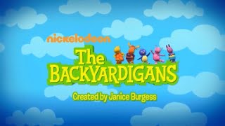 The Backyardigans | Theme Song Season 4 | Nickelodeon