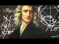 GOAT of Physics - Sir Isaac Newton