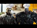 Albert Wesker's Cooking Show (Wesker and Friends)