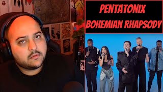 Pentatonix: Bohemian Rhapsody [Reaction] - Forlorn Feelings of Forsakenness