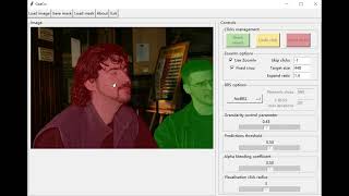 GraCo: Granularity-Controllable Interactive Segmentation