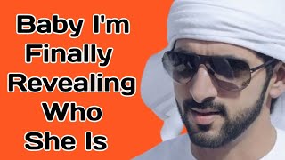 Hamdan Fazza Speech | Baby I'm Finally Revealing Who She Is Met So Many Ladies | Sheikh Hamdan poems