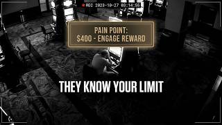 How Casinos Know Exactly When You'll Lose | The Dark Psychology of Las Vegas
