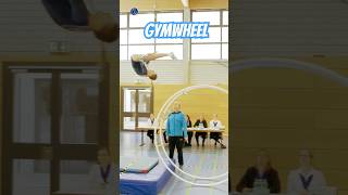 Bavarian Championships 2024 in #Gymwheel Julie Kocot #sports #competition #gym