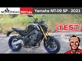 Yamaha MT-09 SP | Test der SP-Edelversion aus 2021