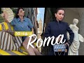 MI VIAJE A ROMA 🇮🇹 | ALEXANDRA PEREIRA