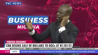 Understanding Nigeria's FOREX Market & Role Of BDCs In Exchange Rate Stability