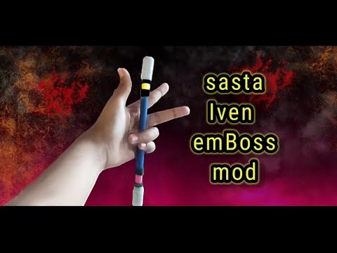 How To Make Ivan Pen Mod And Rsvp Mx Mod Youtube