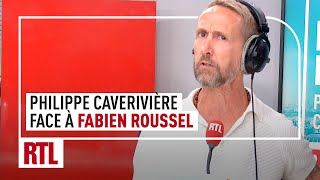 Philippe Caverivière face à Fabien Roussel