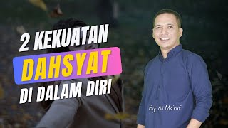 2 KEKUATAN DAHSYAT DI DALAM DIRI MANUSIA - KEKUATAN PIKIRAN