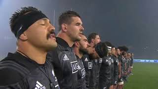 Rugby All Blacks Maori v British Irish Lions 2017