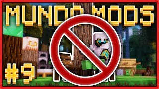 ¿MATAMOS A PACO EL ARBOLACO? / #9 / MUNDO MODS FARM EDITION